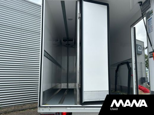 MAN TGE 5.160 BE-Combinatie Bakwagen Laadklep Koelwagen NIEUW Camera ActivLease financial lease