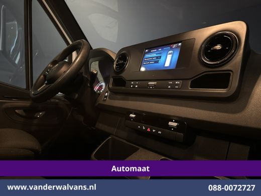 Mercedes-Benz Sprinter 314 CDI 143pk Automaat L3H2 Euro6 Airco | Camera | Navigatie | Apple Carplay | Android Auto Cruis... ActivLease financial lease