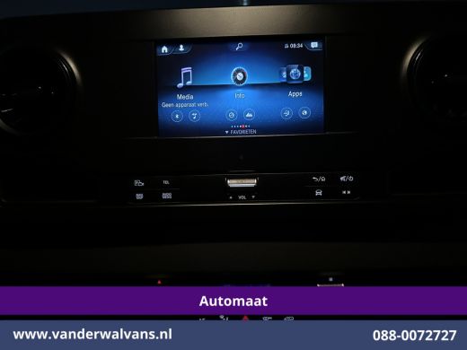 Mercedes-Benz Sprinter 314 CDI 143pk Automaat L3H2 Euro6 Airco | Camera | Navigatie | Apple Carplay | Android Auto Cruis... ActivLease financial lease
