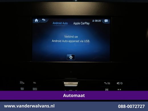 Mercedes-Benz Sprinter 314 CDI 143pk Automaat L3H2 Euro6 Airco | Camera | Navigatie | Apple Carplay | Android Auto Cruis... ActivLease financial lease