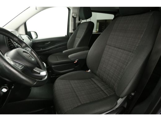 Mercedes-Benz Vito 114 CDI Extra Lang | Automaat | DC | 5 Persoons | Airco | Camera | Cruise | Navigatie | 2xSchuifd... ActivLease financial lease
