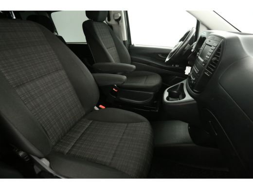 Mercedes-Benz Vito 114 CDI Extra Lang | Automaat | DC | 5 Persoons | Airco | Camera | Cruise | Navigatie | 2xSchuifd... ActivLease financial lease