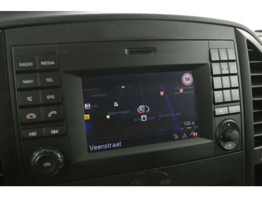 Mercedes-Benz Vito 114 CDI Extra Lang | Automaat | DC | 5 Persoons | Airco | Camera | Cruise | Navigatie | 2xSchuifd... ActivLease financial lease