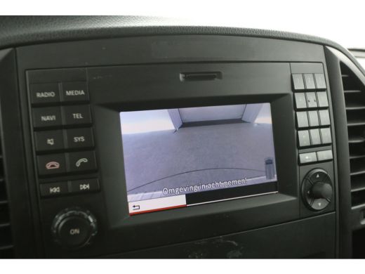 Mercedes-Benz Vito 114 CDI Extra Lang | Automaat | DC | 5 Persoons | Airco | Camera | Cruise | Navigatie | 2xSchuifd... ActivLease financial lease