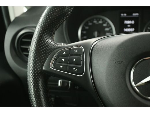 Mercedes-Benz Vito 114 CDI Extra Lang | Automaat | DC | 5 Persoons | Airco | Camera | Cruise | Navigatie | 2xSchuifd... ActivLease financial lease