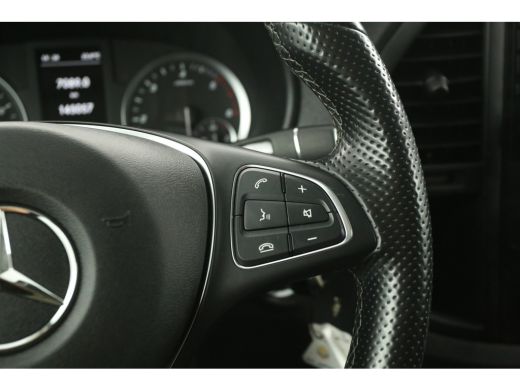 Mercedes-Benz Vito 114 CDI Extra Lang | Automaat | DC | 5 Persoons | Airco | Camera | Cruise | Navigatie | 2xSchuifd... ActivLease financial lease