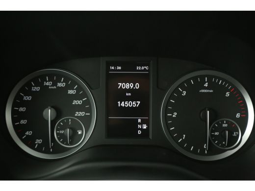 Mercedes-Benz Vito 114 CDI Extra Lang | Automaat | DC | 5 Persoons | Airco | Camera | Cruise | Navigatie | 2xSchuifd... ActivLease financial lease