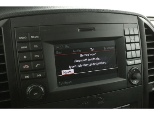 Mercedes-Benz Vito 114 CDI Extra Lang | Automaat | DC | 5 Persoons | Airco | Camera | Cruise | Navigatie | 2xSchuifd... ActivLease financial lease