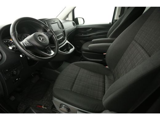 Mercedes-Benz Vito 114 CDI Extra Lang | Automaat | DC | 5 Persoons | Airco | Camera | Cruise | Navigatie | 2xSchuifd... ActivLease financial lease
