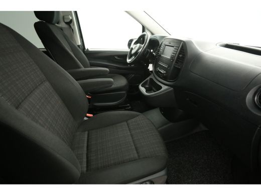 Mercedes-Benz Vito 114 CDI Extra Lang | Automaat | DC | 5 Persoons | Airco | Camera | Cruise | Navigatie | 2xSchuifd... ActivLease financial lease