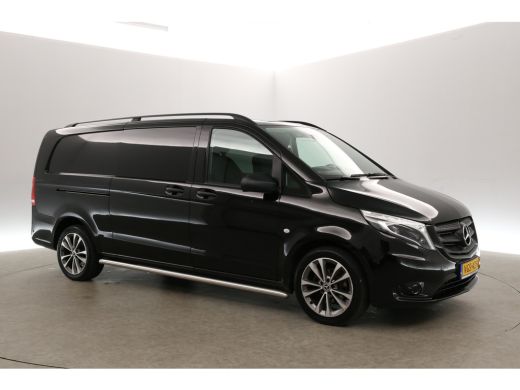 Mercedes-Benz Vito 114 CDI Extra Lang | Automaat | DC | 5 Persoons | Airco | Camera | Cruise | Navigatie | 2xSchuifd... ActivLease financial lease