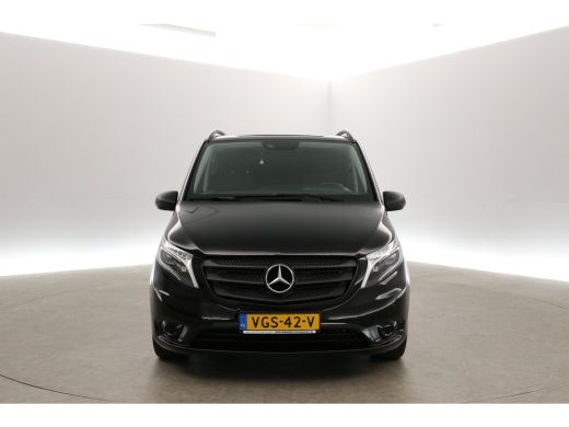 Mercedes-Benz Vito 114 CDI Extra Lang | Automaat | DC | 5 Persoons | Airco | Camera | Cruise | Navigatie | 2xSchuifd... ActivLease financial lease