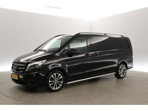 Mercedes-Benz Vito 114 CDI Extra Lang | Automaat | DC | 5 Persoons | Airco | Camera | Cruise | Navigatie | 2xSchuifd... ActivLease financial lease