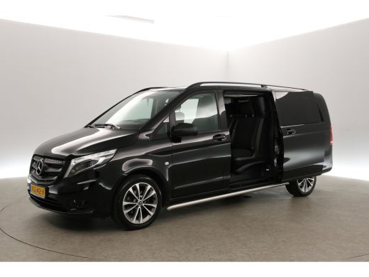 Mercedes-Benz Vito 114 CDI Extra Lang | Automaat | DC | 5 Persoons | Airco | Camera | Cruise | Navigatie | 2xSchuifd... ActivLease financial lease