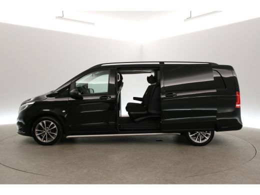 Mercedes-Benz Vito 114 CDI Extra Lang | Automaat | DC | 5 Persoons | Airco | Camera | Cruise | Navigatie | 2xSchuifd... ActivLease financial lease