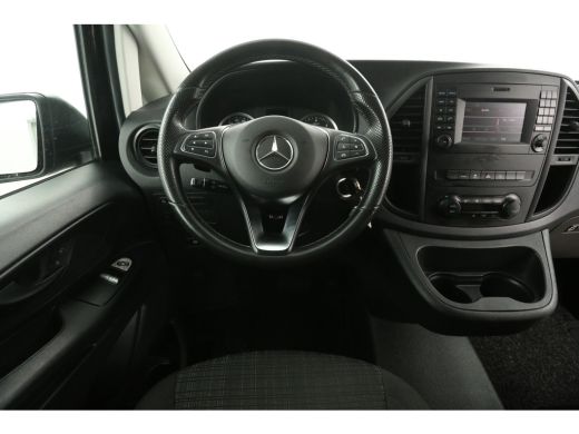 Mercedes-Benz Vito 114 CDI Extra Lang | Automaat | DC | 5 Persoons | Airco | Camera | Cruise | Navigatie | 2xSchuifd... ActivLease financial lease
