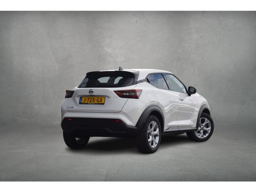 Nissan Juke 1.0 DIG-T N-Connecta | Apple CarPlay | Camera | Climate | Cruise ActivLease financial lease