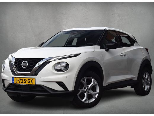 Nissan Juke 1.0 DIG-T N-Connecta | Apple CarPlay | Camera | Climate | Cruise ActivLease financial lease