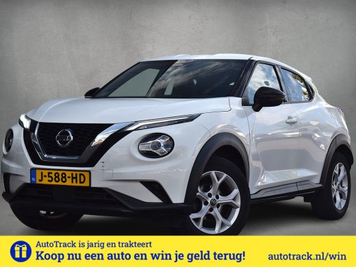 Nissan Juke 1.0 DIG-T N-Connecta | Trekhaak | Apple CarPlay | Camera | Climate Nissan Juke 1.0 DIG-T N-Connecta | Trekhaak | Apple CarPlay | Camera | Climate