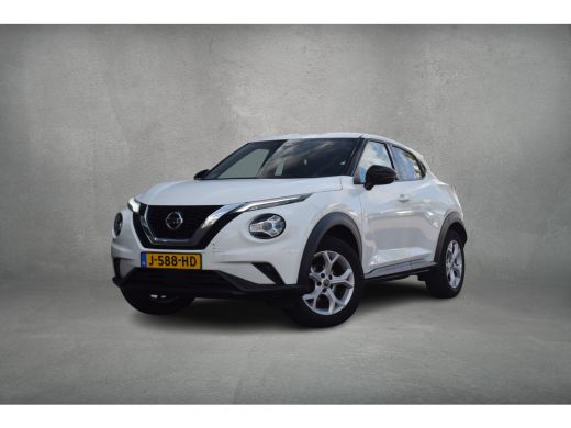 Nissan Juke 1.0 DIG-T N-Connecta | Trekhaak | Apple CarPlay | Camera | Climate ActivLease financial lease