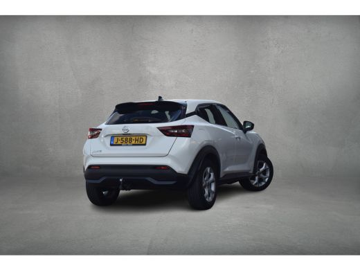 Nissan Juke 1.0 DIG-T N-Connecta | Trekhaak | Apple CarPlay | Camera | Climate ActivLease financial lease
