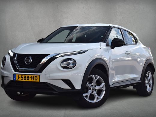 Nissan Juke 1.0 DIG-T N-Connecta | Trekhaak | Apple CarPlay | Camera | Climate ActivLease financial lease