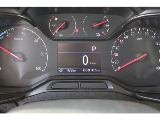 Opel Combo-e 136 L1 50kWh / Navigatie / Parkeersensoren / Camera / Carplay / Airco / ActivLease financial lease