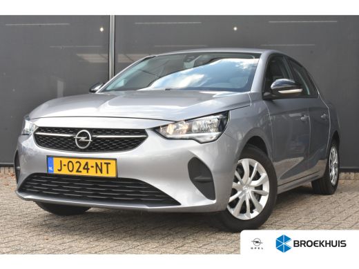 Opel Corsa 1.2 Edition | Navigatie | Dealeronderhouden | 1e Eigenaar | Airco | Cruise Control | Apple Carpla... Opel Corsa 1.2 Edition | Navigatie | Dealeronderhouden | 1e Eigenaar | Airco | Cruise Control | Apple Carpla...