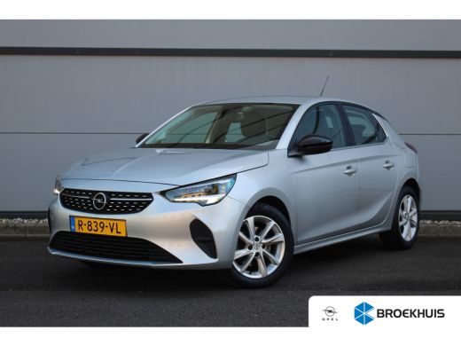 Opel Corsa 1.2 Elegance | Cruise | Carplay | Airco | DAB | Lane Assist | Cruise | Carplay | Airco | DAB | La...