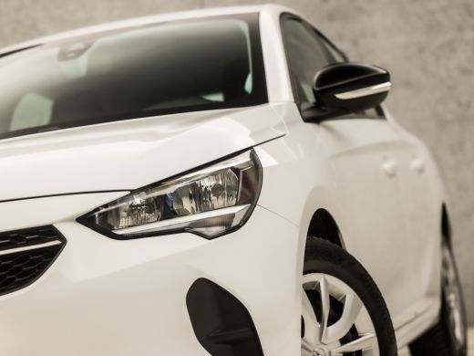 Opel Corsa 1.2 Sport (APPLE CARPLAY, GROOT NAVI, CRUISE, LANE ASSIST, SPORTSTOELEN, BLUETOOTH, NIEUWE APK, N... ActivLease financial lease
