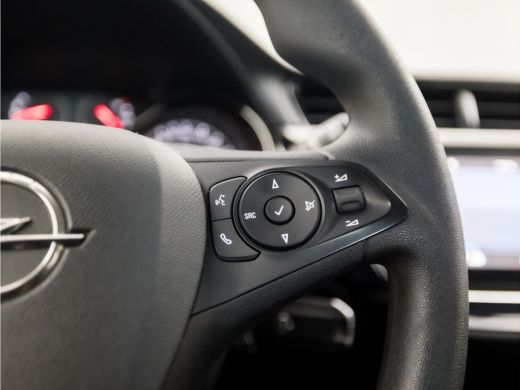 Opel Corsa 1.2 Sport (APPLE CARPLAY, GROOT NAVI, CRUISE, LANE ASSIST, SPORTSTOELEN, BLUETOOTH, NIEUWE APK, N... ActivLease financial lease