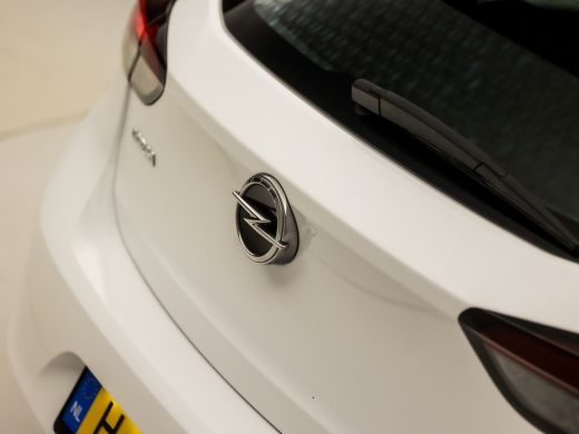 Opel Corsa 1.2 Sport (APPLE CARPLAY, GROOT NAVI, CRUISE, LANE ASSIST, SPORTSTOELEN, BLUETOOTH, NIEUWE APK, N... ActivLease financial lease