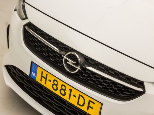 Opel Corsa 1.2 Sport (APPLE CARPLAY, GROOT NAVI, CRUISE, LANE ASSIST, SPORTSTOELEN, BLUETOOTH, NIEUWE APK, N... ActivLease financial lease