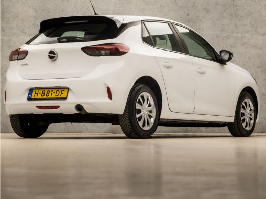 Opel Corsa 1.2 Sport (APPLE CARPLAY, GROOT NAVI, CRUISE, LANE ASSIST, SPORTSTOELEN, BLUETOOTH, NIEUWE APK, N... ActivLease financial lease