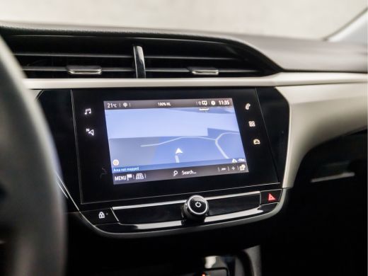 Opel Corsa 1.2 Sport (APPLE CARPLAY, GROOT NAVI, CRUISE, LANE ASSIST, SPORTSTOELEN, BLUETOOTH, NIEUWE APK, N... ActivLease financial lease