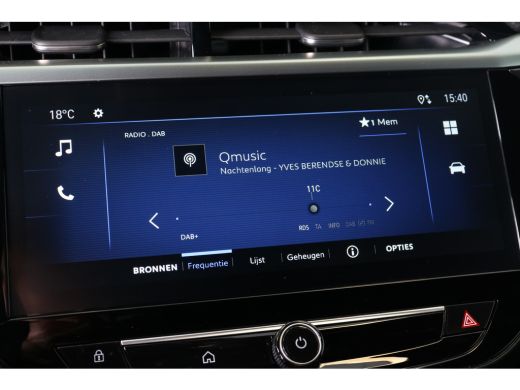 Opel Corsa 1.2 Turbo 100PK YES | Apple Carplay/Android Auto | Airco | Cruise | Stoel- & Stuurverwarming | Pa... ActivLease financial lease