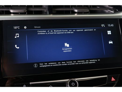 Opel Corsa 1.2 Turbo 100PK YES | Apple Carplay/Android Auto | Airco | Cruise | Stoel- & Stuurverwarming | Pa... ActivLease financial lease