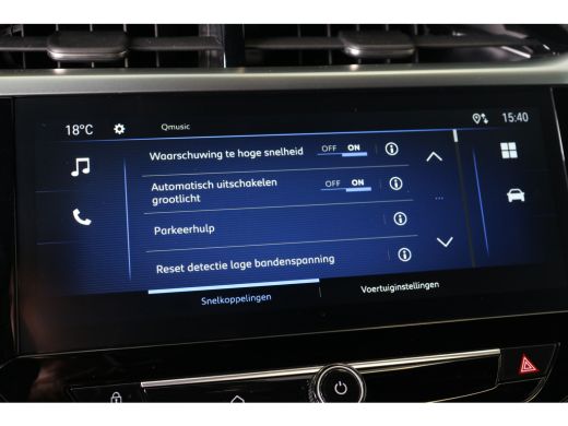 Opel Corsa 1.2 Turbo 100PK YES | Apple Carplay/Android Auto | Airco | Cruise | Stoel- & Stuurverwarming | Pa... ActivLease financial lease