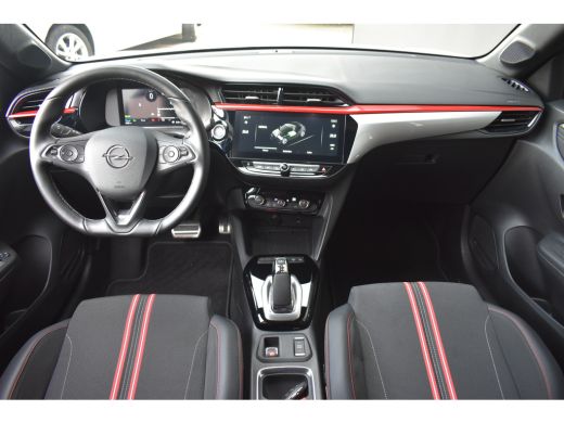 Opel Corsa-e GS Line 50 kWh 3 Fase | Premium Pakket | Unieke KM-stand! | Navigatie | Achteruitrijcamera | Keyl... ActivLease financial lease