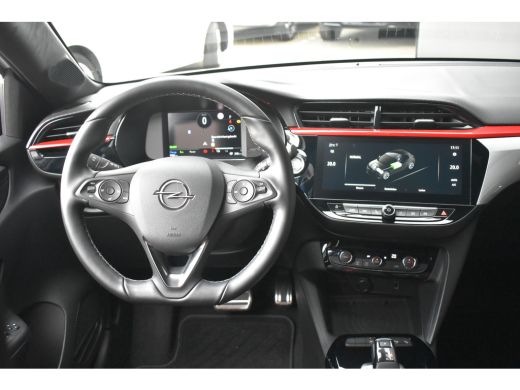 Opel Corsa-e GS Line 50 kWh 3 Fase | Premium Pakket | Unieke KM-stand! | Navigatie | Achteruitrijcamera | Keyl... ActivLease financial lease