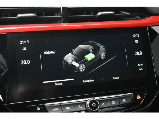 Opel Corsa-e GS Line 50 kWh 3 Fase | Premium Pakket | Unieke KM-stand! | Navigatie | Achteruitrijcamera | Keyl... ActivLease financial lease