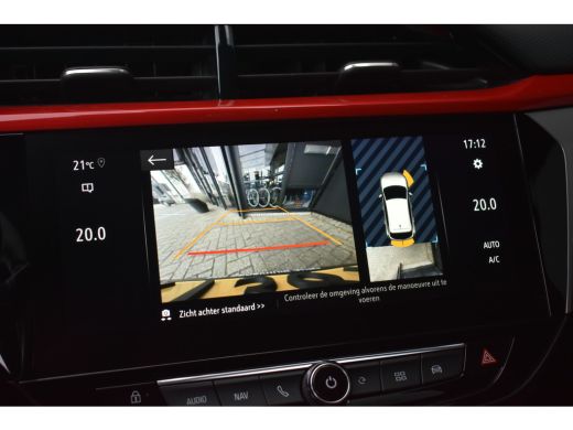 Opel Corsa-e GS Line 50 kWh 3 Fase | Premium Pakket | Unieke KM-stand! | Navigatie | Achteruitrijcamera | Keyl... ActivLease financial lease