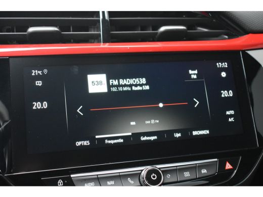 Opel Corsa-e GS Line 50 kWh 3 Fase | Premium Pakket | Unieke KM-stand! | Navigatie | Achteruitrijcamera | Keyl... ActivLease financial lease