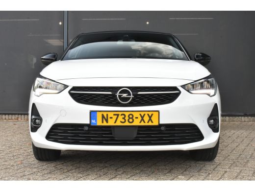 Opel Corsa-e GS Line 50 kWh 3 Fase | Premium Pakket | Unieke KM-stand! | Navigatie | Achteruitrijcamera | Keyl... ActivLease financial lease