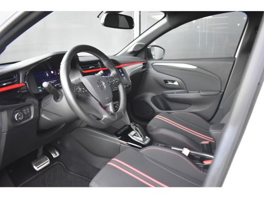 Opel Corsa-e GS Line 50 kWh 3 Fase | Premium Pakket | Unieke KM-stand! | Navigatie | Achteruitrijcamera | Keyl... ActivLease financial lease