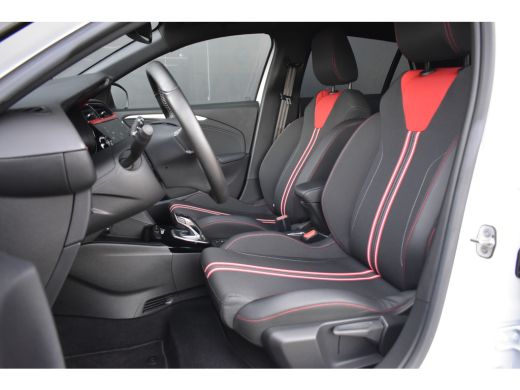 Opel Corsa-e GS Line 50 kWh 3 Fase | Premium Pakket | Unieke KM-stand! | Navigatie | Achteruitrijcamera | Keyl... ActivLease financial lease