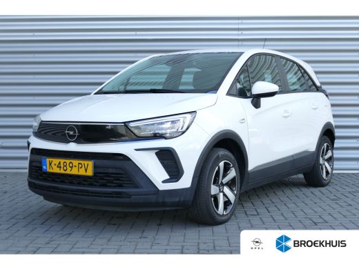 Opel Crossland 1.2 TURBO 110PK EDITION+ / NAVI / CLIMA / LED / PDC / AGR / CAMERA / BLUETOOTH / CRUISECONTROL !!