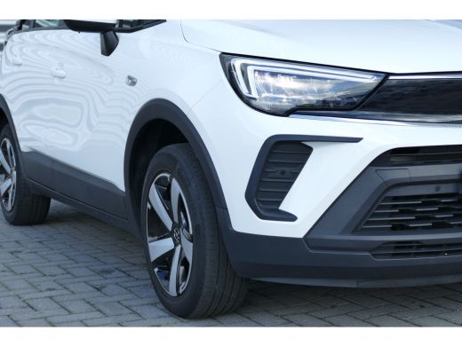 Opel Crossland 1.2 TURBO 110PK EDITION+ / NAVI / CLIMA / LED / PDC / AGR / CAMERA / BLUETOOTH / CRUISECONTROL !! ActivLease financial lease