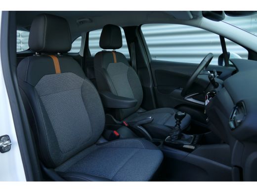 Opel Crossland 1.2 TURBO 110PK EDITION+ / NAVI / CLIMA / LED / PDC / AGR / CAMERA / BLUETOOTH / CRUISECONTROL !! ActivLease financial lease