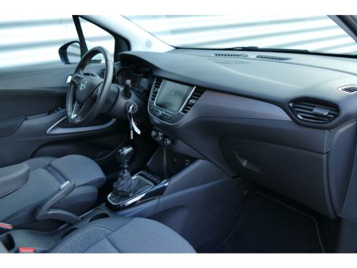 Opel Crossland 1.2 TURBO 110PK EDITION+ / NAVI / CLIMA / LED / PDC / AGR / CAMERA / BLUETOOTH / CRUISECONTROL !! ActivLease financial lease